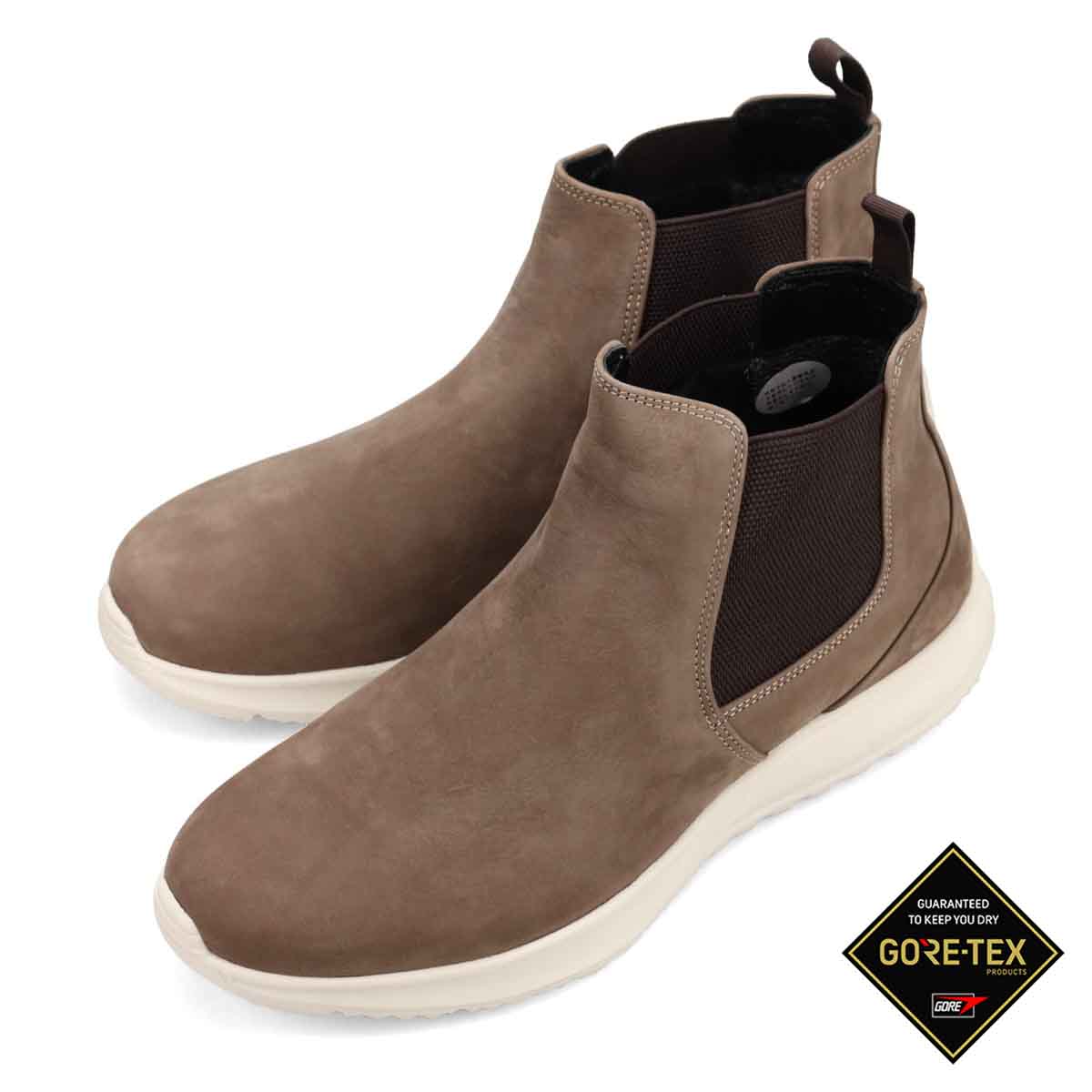 Madras Walk madras Walk [GORE-TEX] All-weather comfortable side gore casual boots MW7604