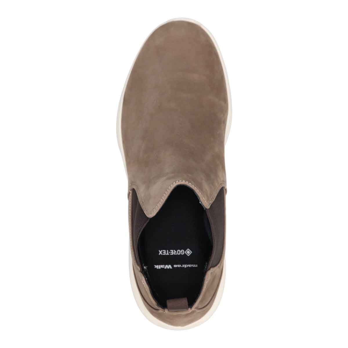 Madras Walk madras Walk [GORE-TEX] All-weather comfortable side gore casual boots MW7604