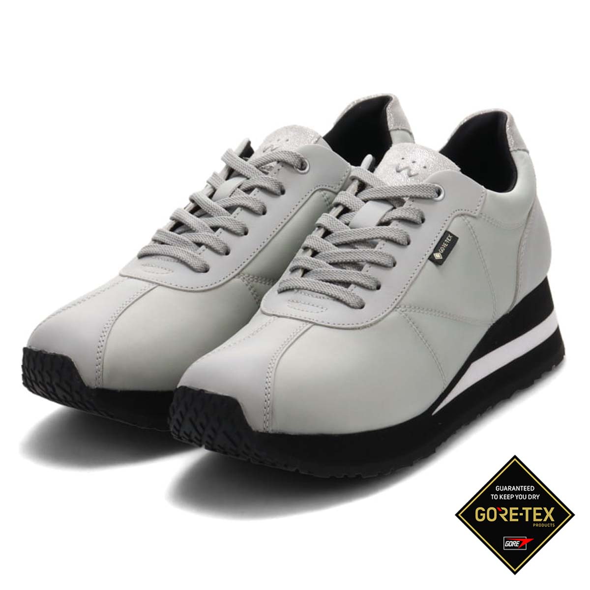 マドラスウォーク madras Walk 【GORE-TEX】ナイロンスニーカー MWL1030 （グレー） グレー