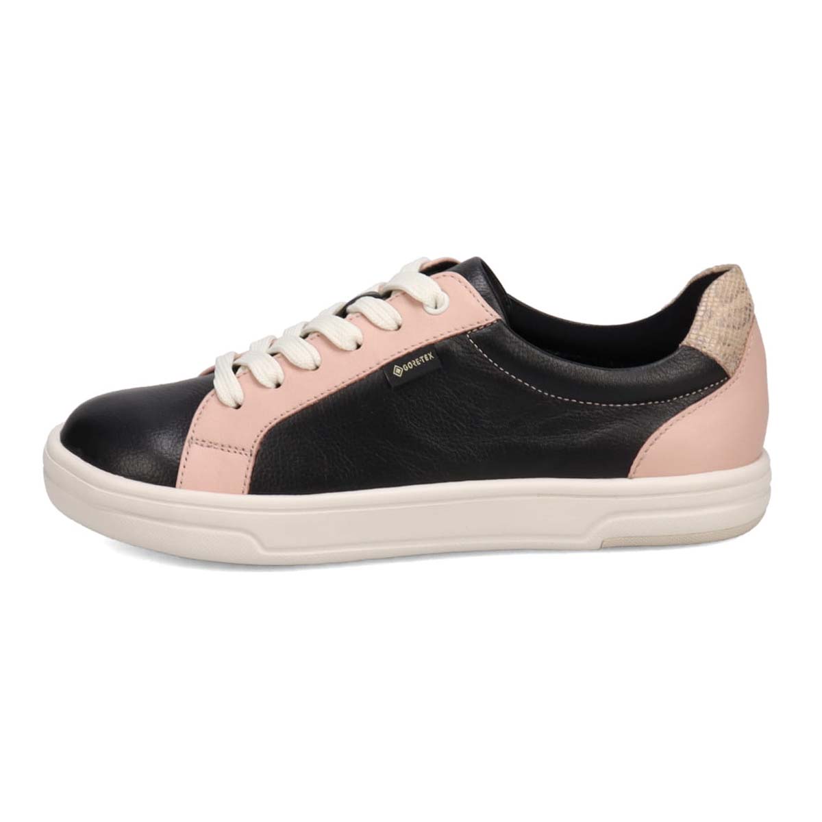 マドラスウォーク madras Walk 【GORE-TEX】 マドラスウォーク madras Walk どんな服装にもとにかく合わせ易い♪ カジュアルの定番！コート系スニーカー  MWL9022V （ブラックコンビ） ブラックコンビ