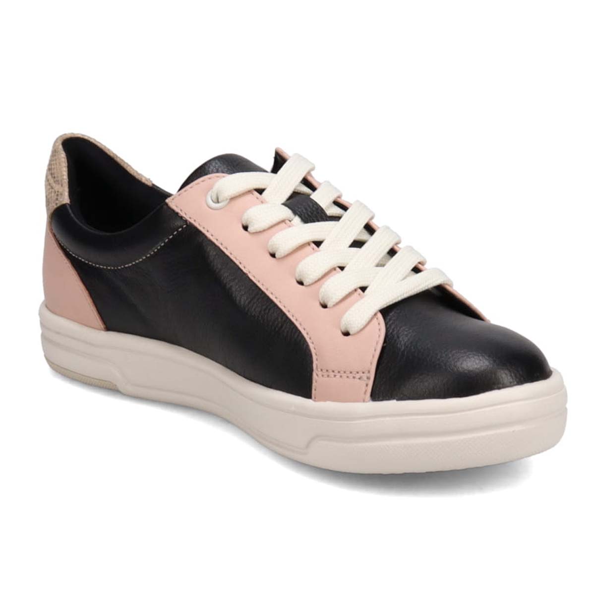 マドラスウォーク madras Walk 【GORE-TEX】 マドラスウォーク madras Walk どんな服装にもとにかく合わせ易い♪ カジュアルの定番！コート系スニーカー  MWL9022V （ブラックコンビ） ブラックコンビ