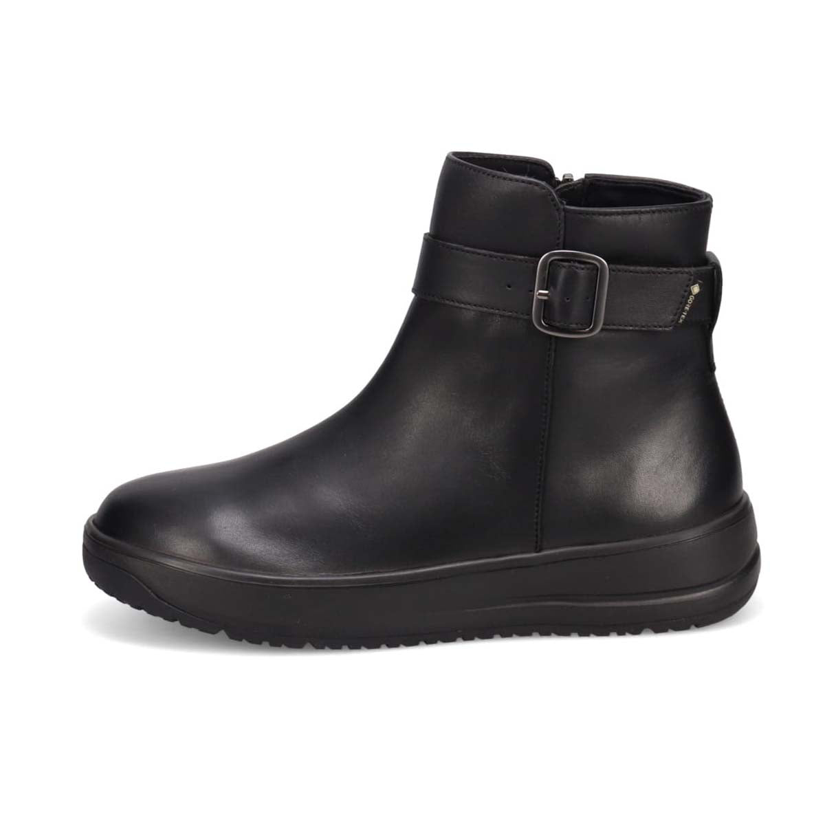 マドラスウォーク madras Walk 【GORE-TEX】 マドラスウォーク madras Walk カジュアルショートブーツ MWL1037 （ブラック） ブラック
