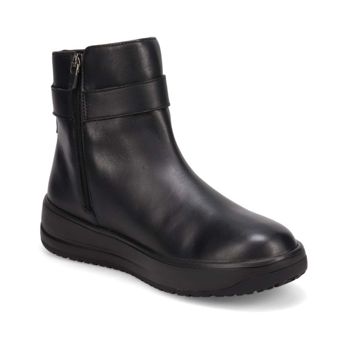 マドラスウォーク madras Walk 【GORE-TEX】 マドラスウォーク madras Walk カジュアルショートブーツ MWL1037 （ブラック） ブラック