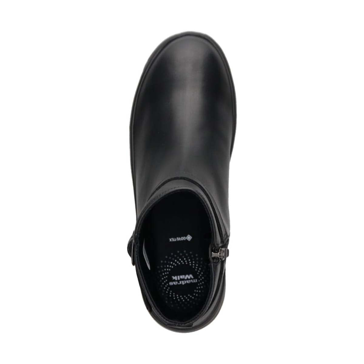 マドラスウォーク madras Walk 【GORE-TEX】 マドラスウォーク madras Walk カジュアルショートブーツ MWL1037 （ブラック） ブラック