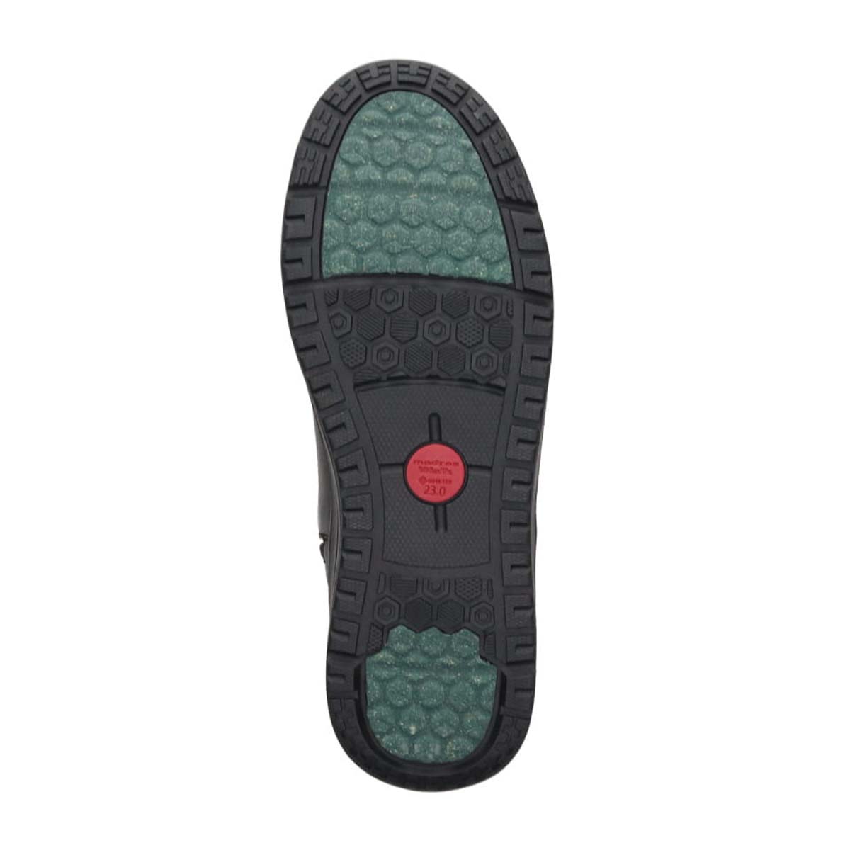 マドラスウォーク madras Walk 【GORE-TEX】 マドラスウォーク madras Walk カジュアルショートブーツ MWL1037 （ブラック） ブラック