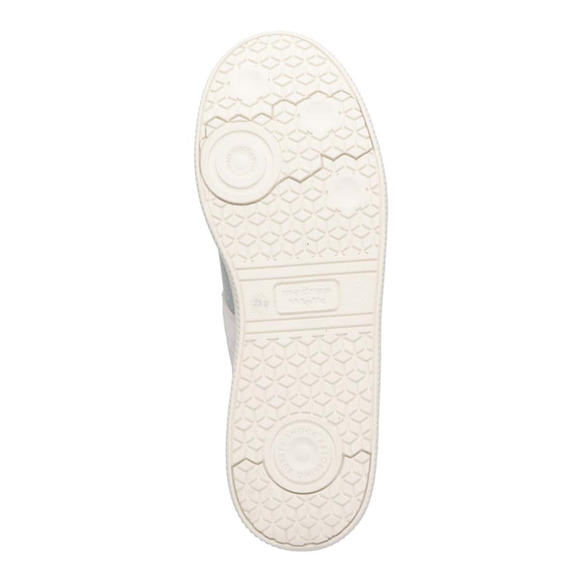 マドラスウォーク madras Walk 【GORE-TEX】「リカバリーインソール」搭載で指圧効果により血行を115％促進。  ジャーマントレーナー MWL4008R （ブルーテクスチャー） ブルーテクスチャー