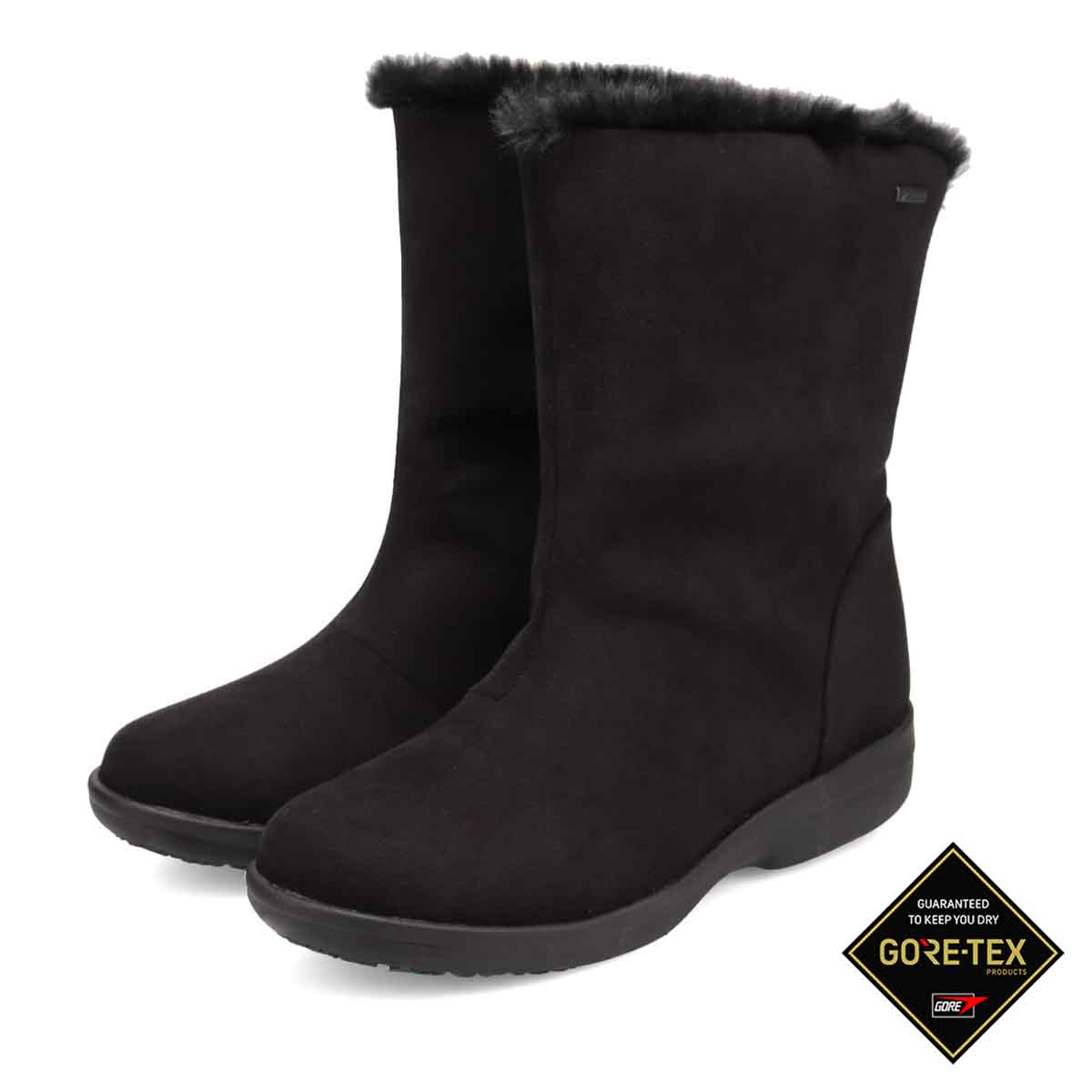 [GORE-TEX] Madras Walk Lightweight! Warm! Easy to walk in! Popular boots with a simple design MWL2110