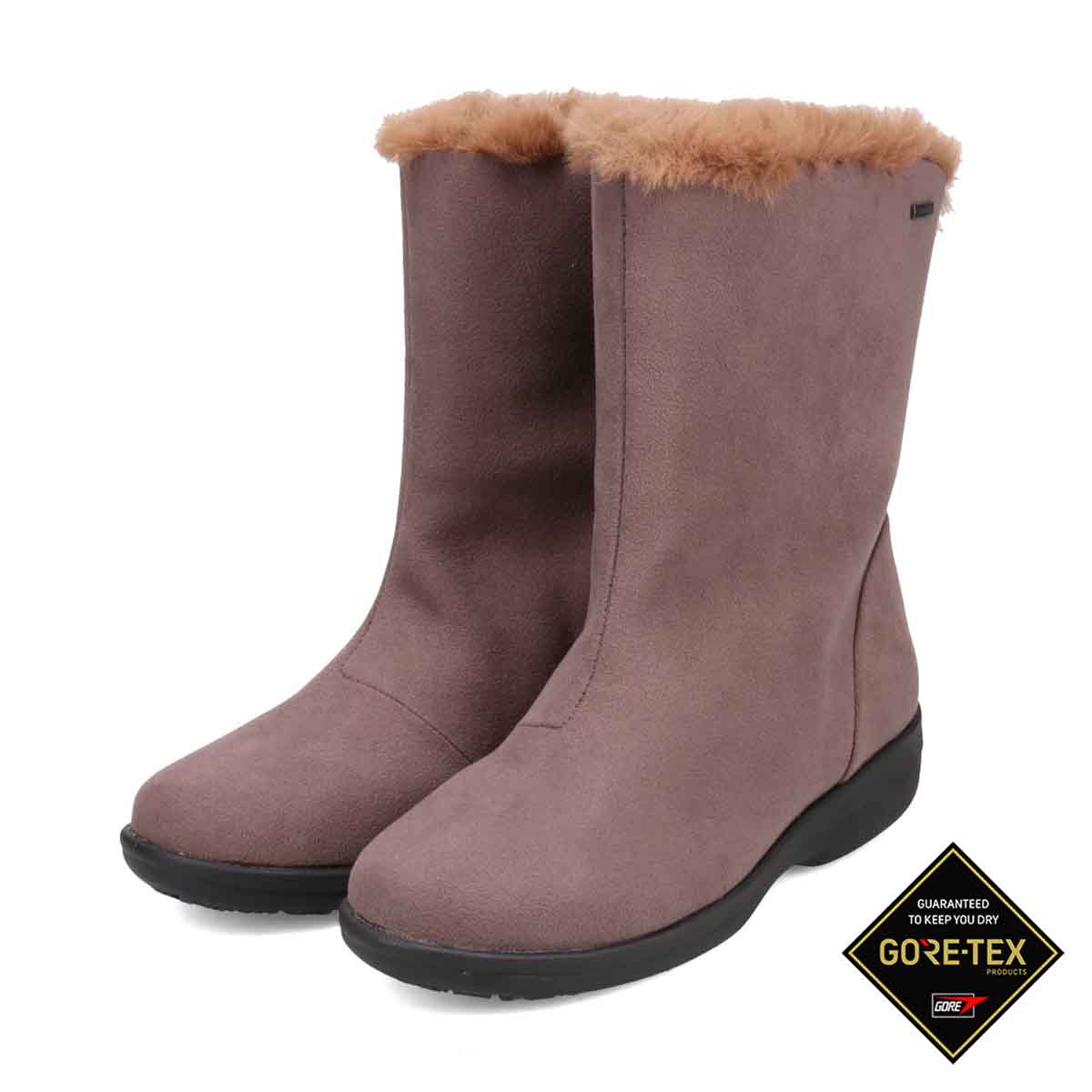 [GORE-TEX] Madras Walk Lightweight! Warm! Easy to walk in! Popular boots with a simple design MWL2110