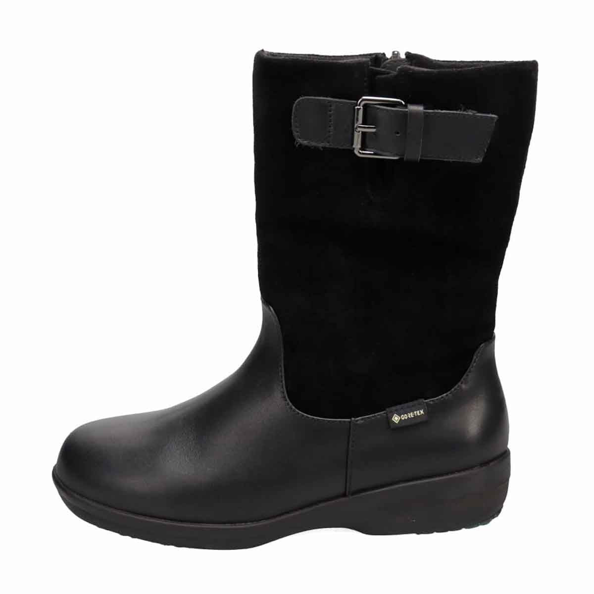 [GORE-TEX] Madras Walk Mid-length boots that are warmer, lighter and easier to wear MWL2207