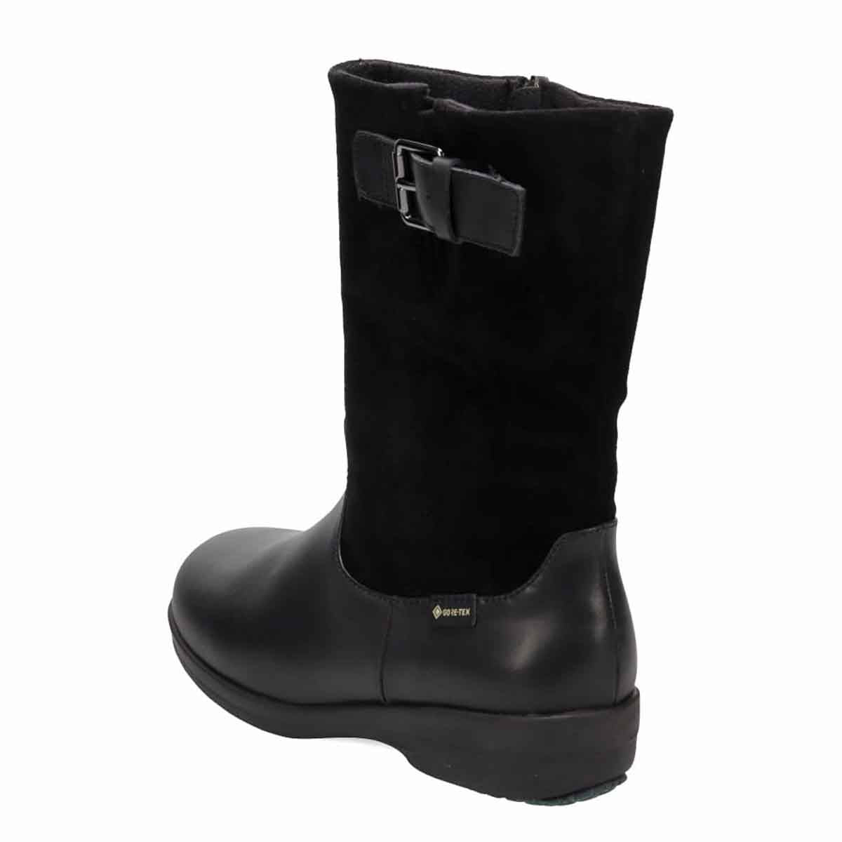 [GORE-TEX] Madras Walk Mid-length boots that are warmer, lighter and easier to wear MWL2207