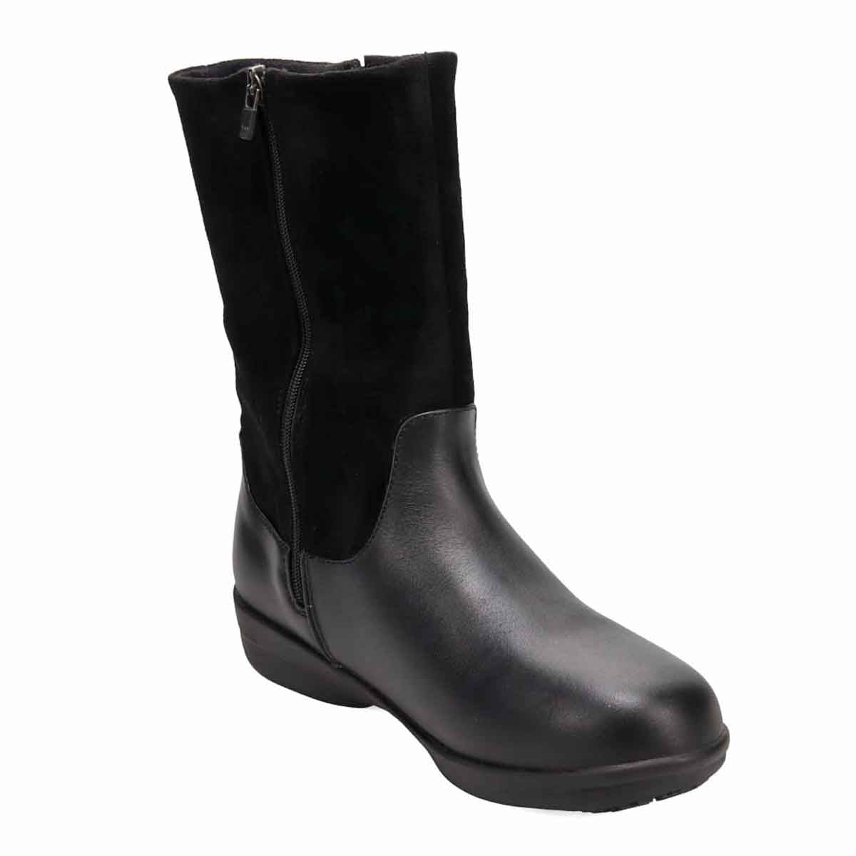 [GORE-TEX] Madras Walk Mid-length boots that are warmer, lighter and easier to wear MWL2207