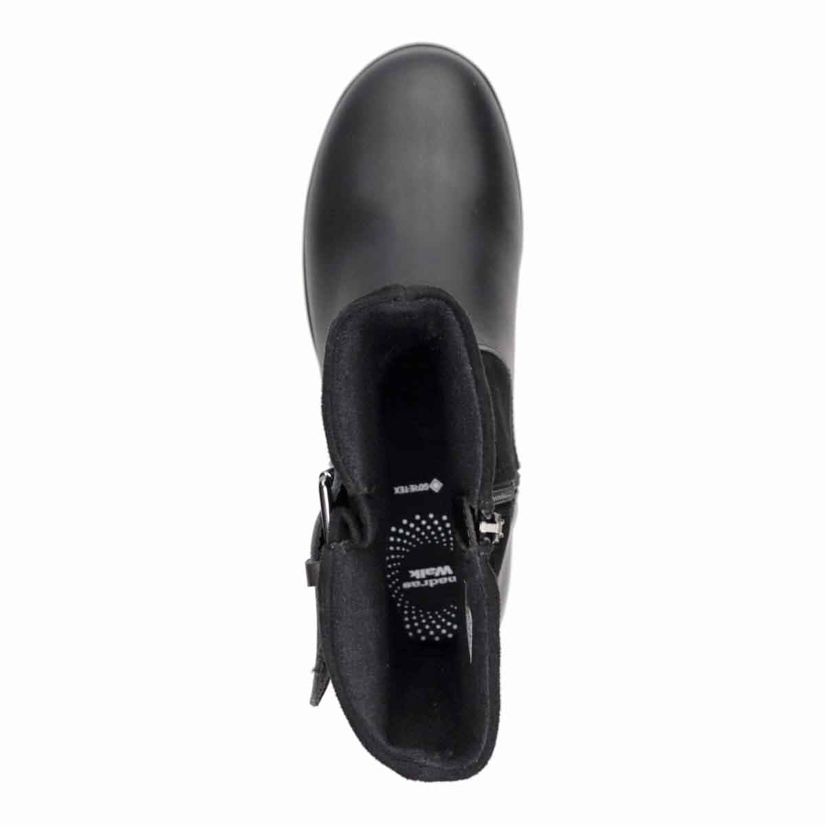 [GORE-TEX] Madras Walk Mid-length boots that are warmer, lighter and easier to wear MWL2207