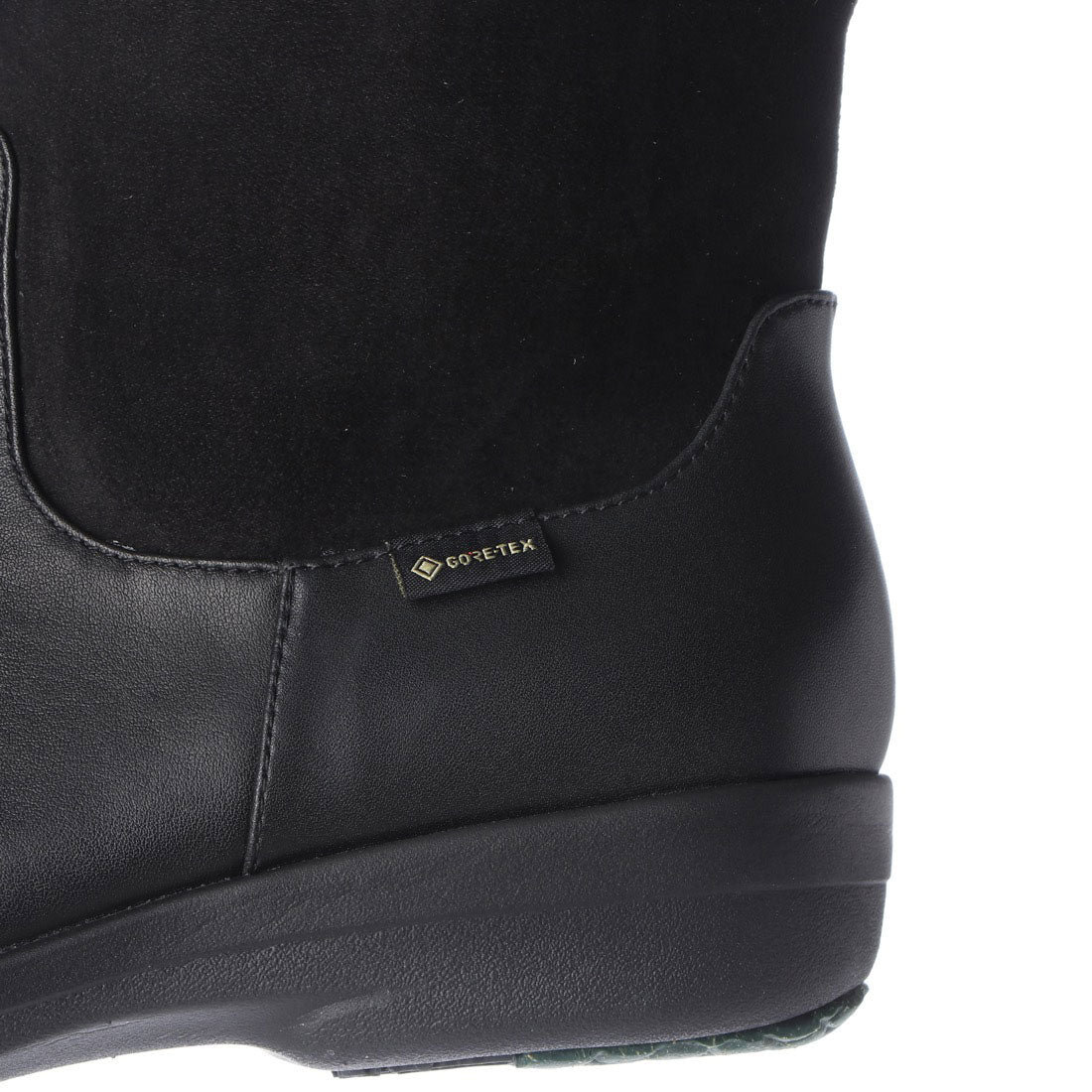 [GORE-TEX] Madras Walk Mid-length boots that are warmer, lighter and easier to wear MWL2207