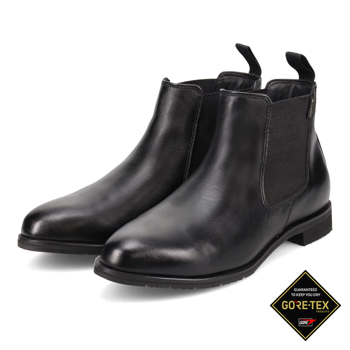 [GORE-TEX] Madras Walk Side gore boots made of high-quality leather MWL1106