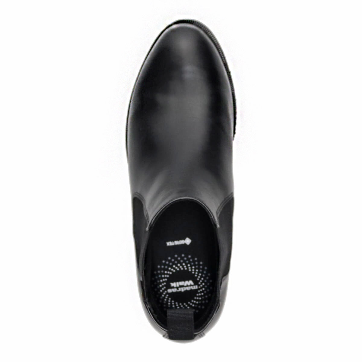 [GORE-TEX] Madras Walk Side gore boots made of high-quality leather MWL1106