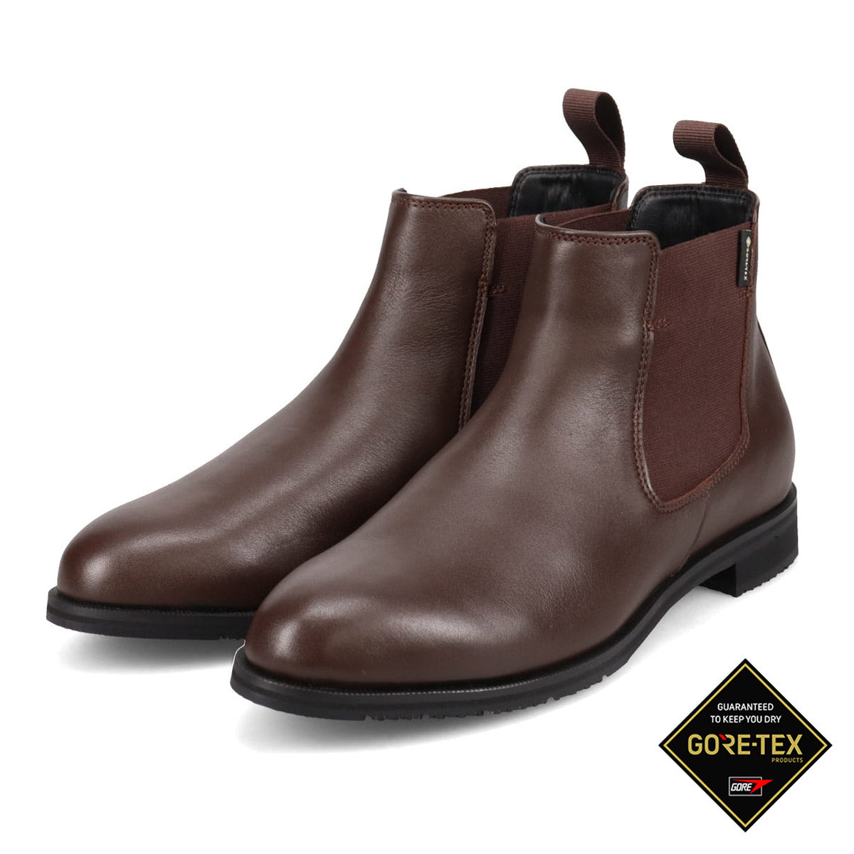 [GORE-TEX] Madras Walk Side gore boots made of high-quality leather MWL1106