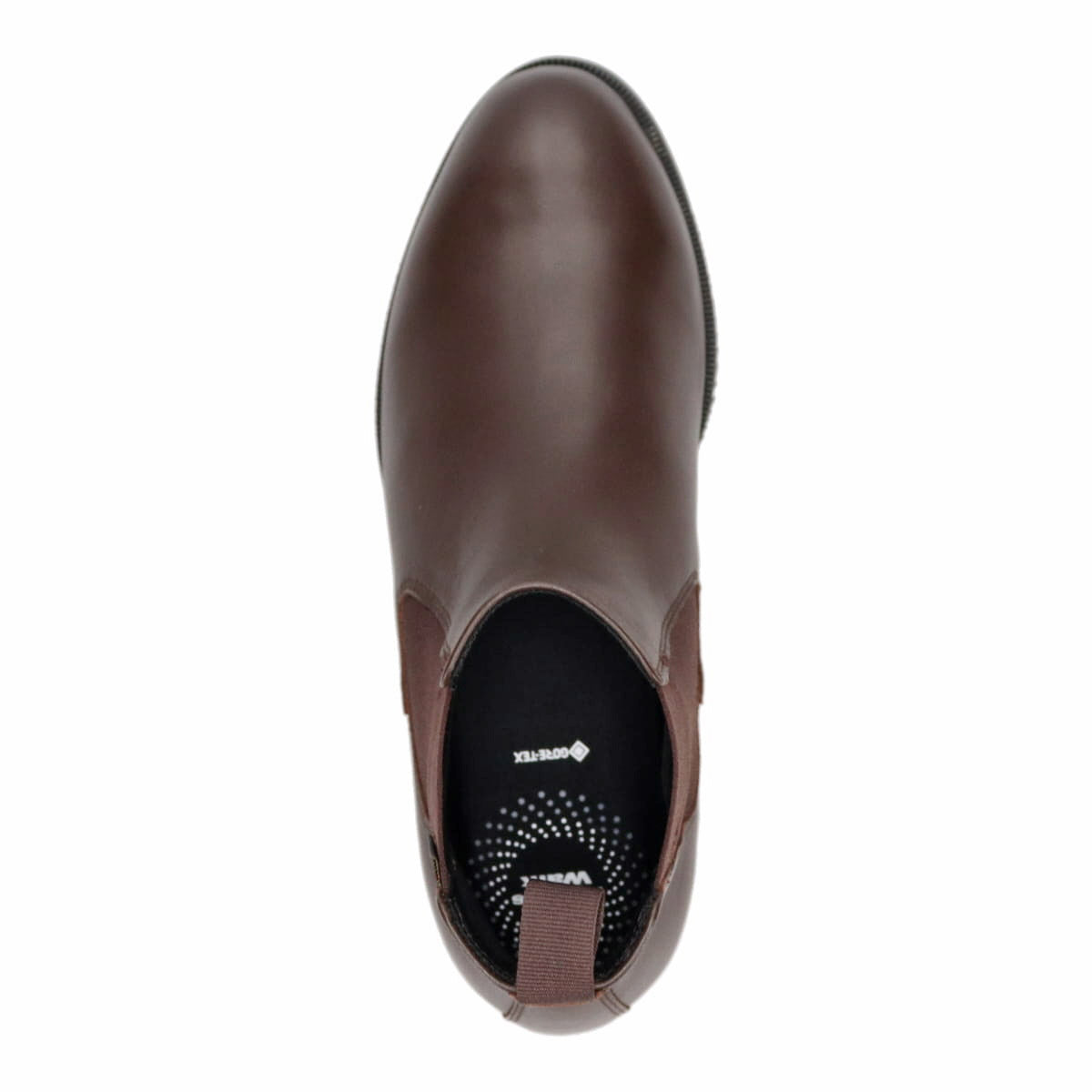 [GORE-TEX] Madras Walk Side gore boots made of high-quality leather MWL1106