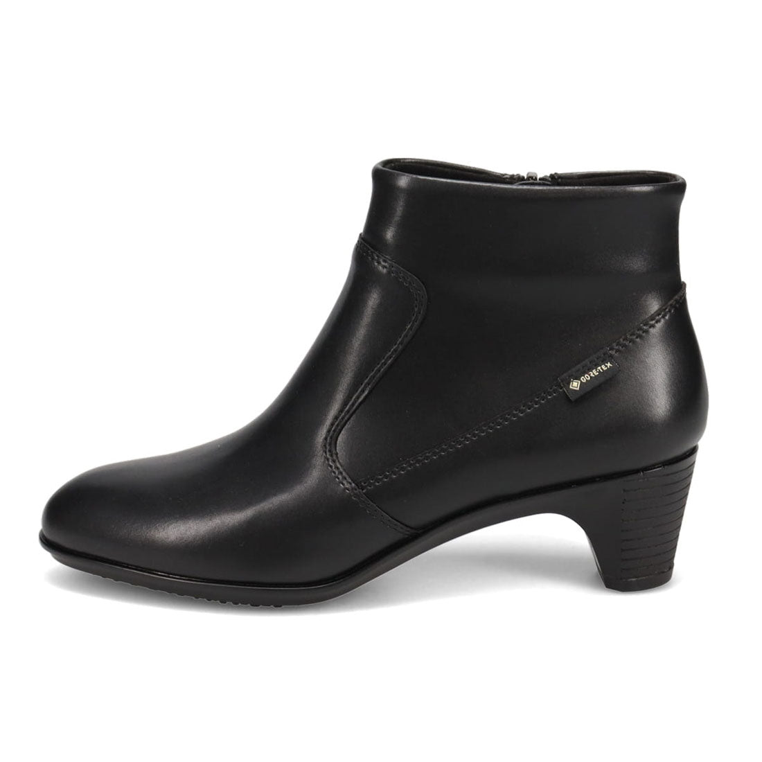 Madras Walk [GORE-TEX] Elegant short boots with a smart last, made of Gore-Tex MWL2217