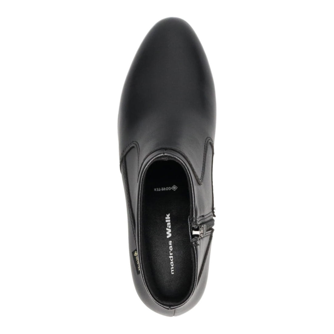 Madras Walk [GORE-TEX] Elegant short boots with a smart last, made of Gore-Tex MWL2217