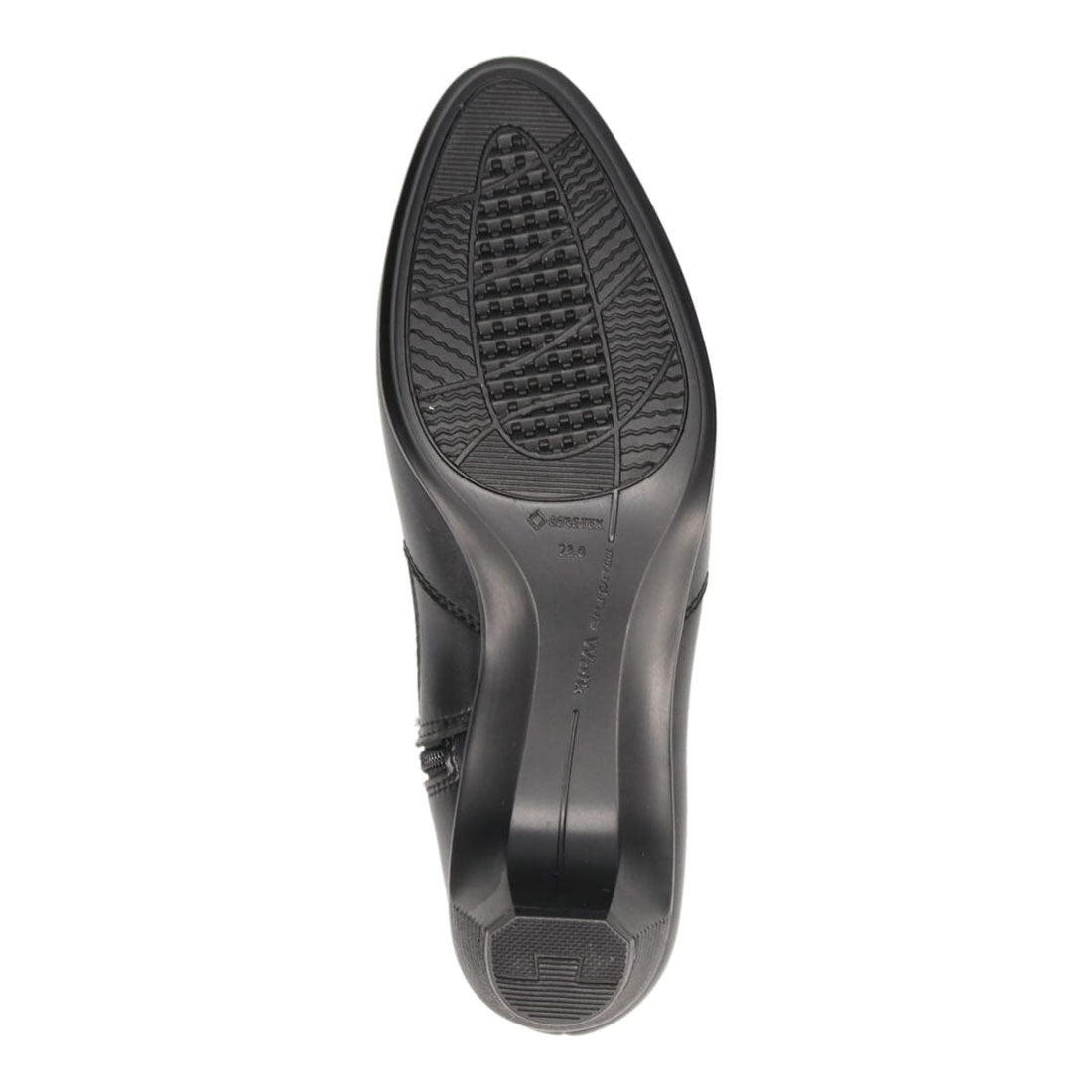 Madras Walk [GORE-TEX] Elegant short boots with a smart last, made of Gore-Tex MWL2217
