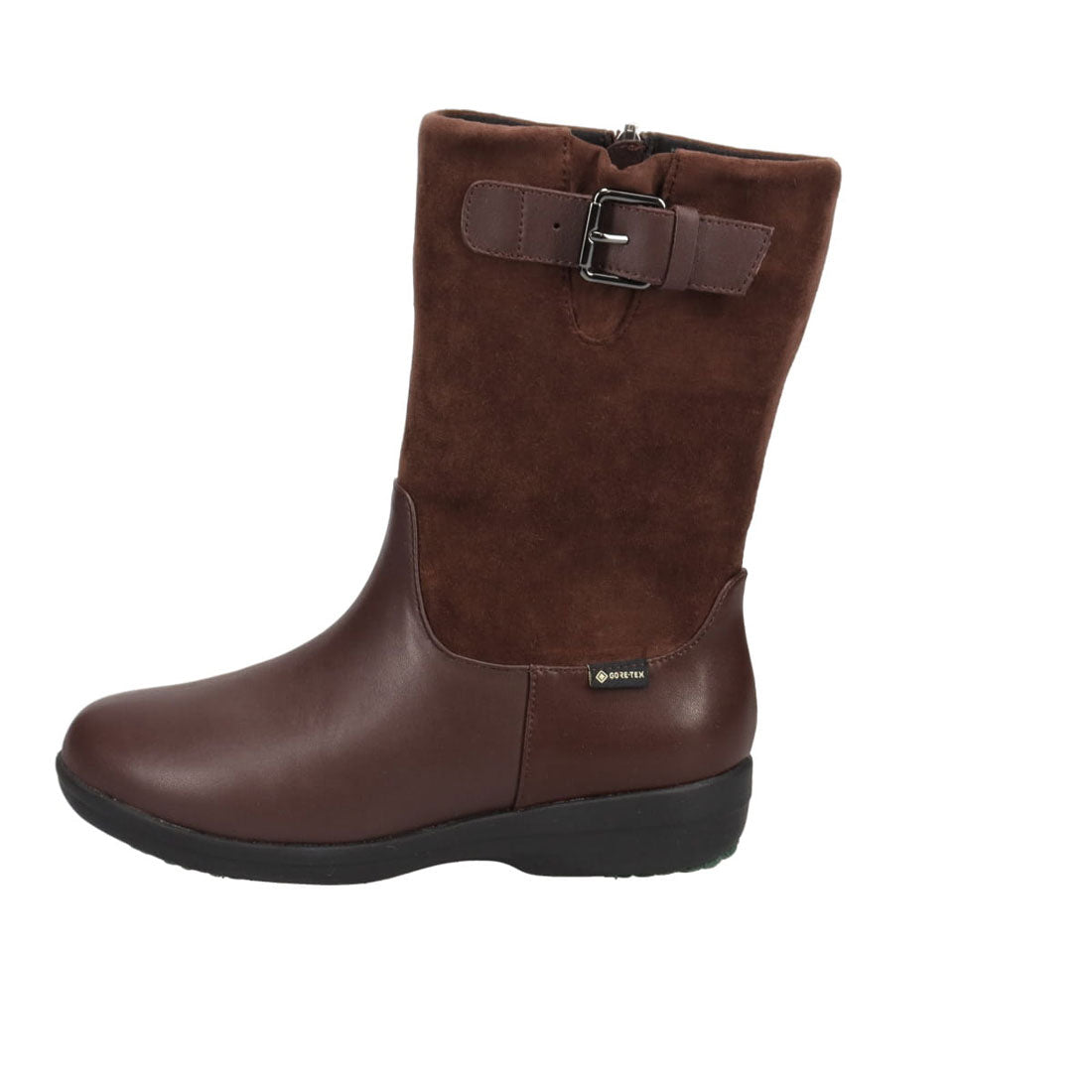 [GORE-TEX] Madras Walk Mid-length boots that are warmer, lighter and easier to wear MWL2207