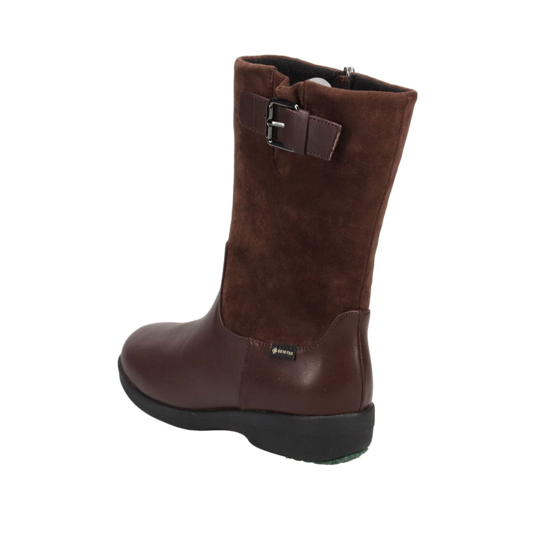 [GORE-TEX] Madras Walk Mid-length boots that are warmer, lighter and easier to wear MWL2207