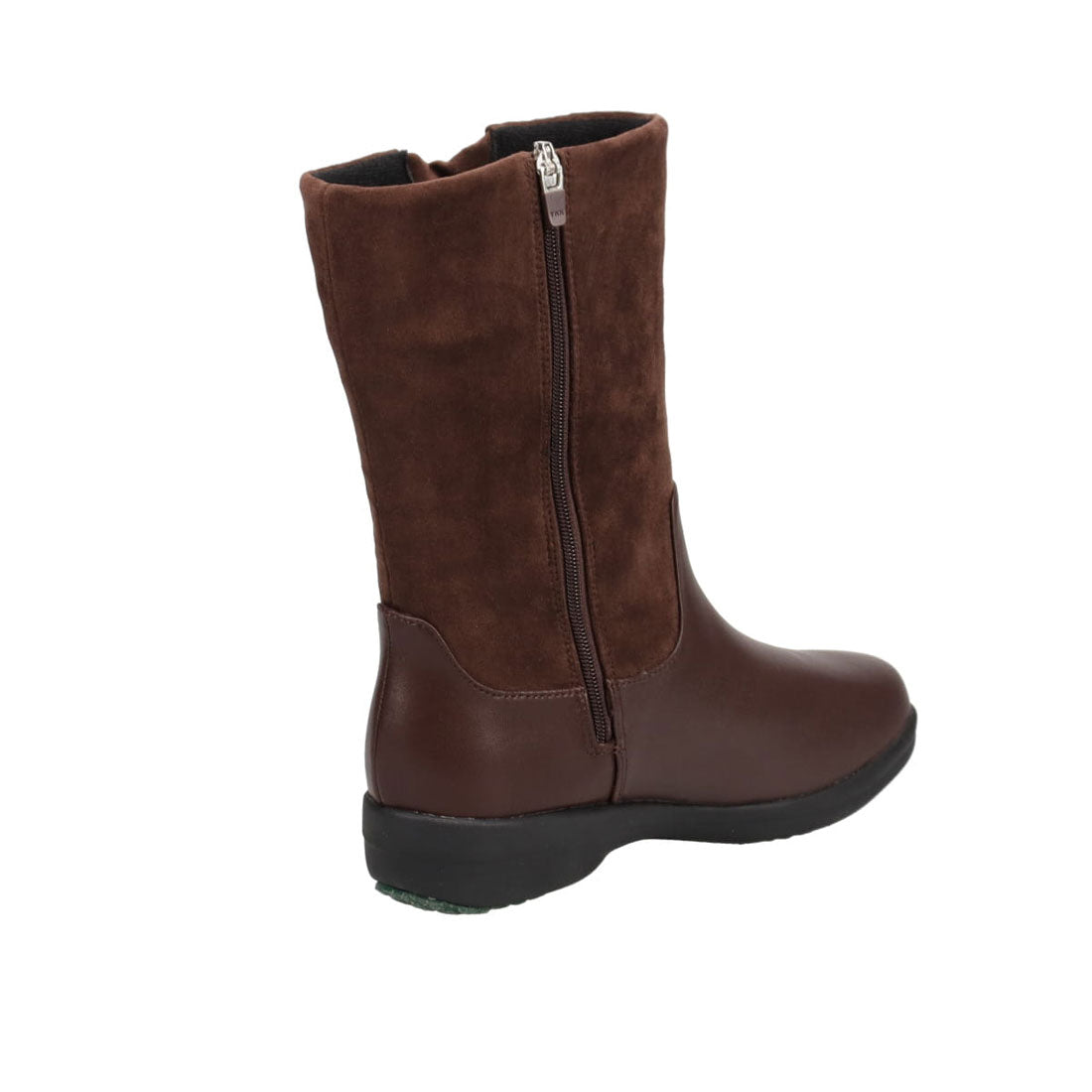 [GORE-TEX] Madras Walk Mid-length boots that are warmer, lighter and easier to wear MWL2207