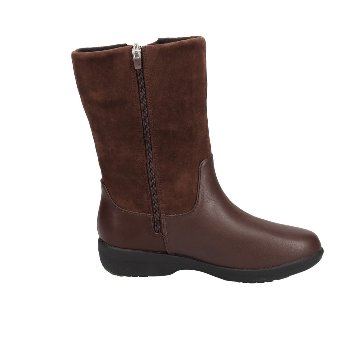 [GORE-TEX] Madras Walk Mid-length boots that are warmer, lighter and easier to wear MWL2207
