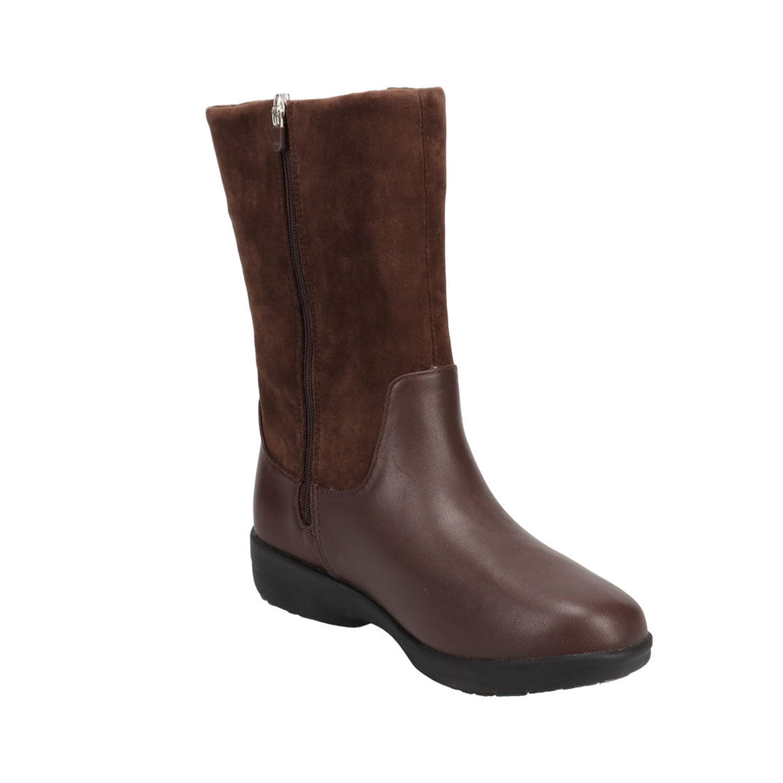 [GORE-TEX] Madras Walk Mid-length boots that are warmer, lighter and easier to wear MWL2207