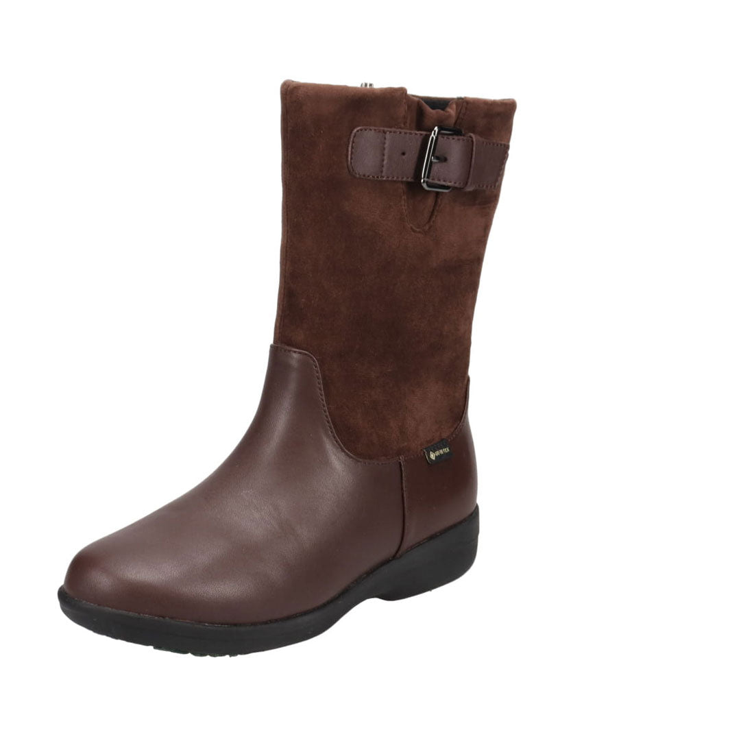 [GORE-TEX] Madras Walk Mid-length boots that are warmer, lighter and easier to wear MWL2207