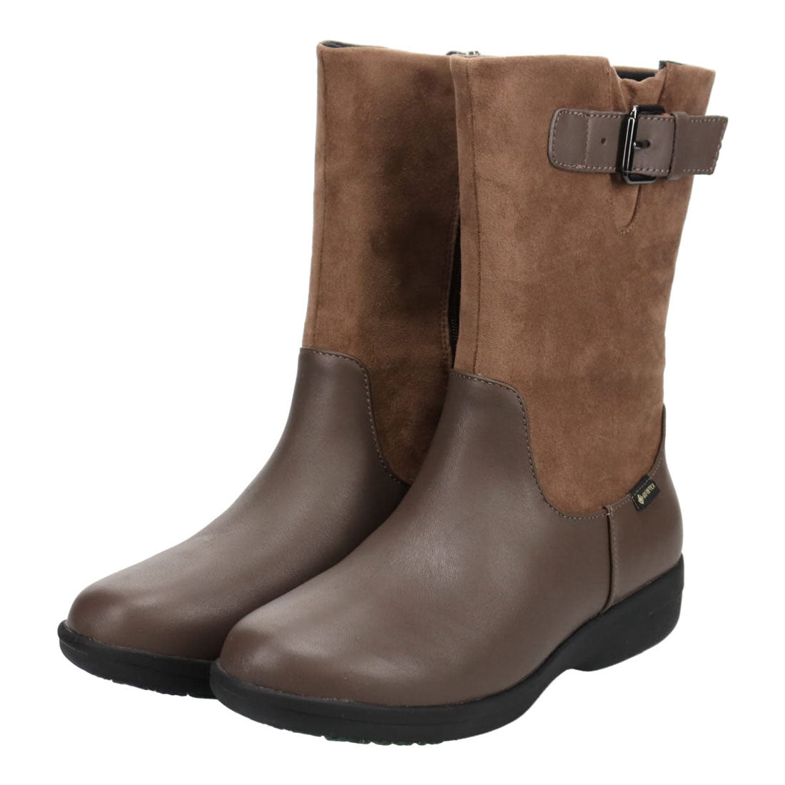 [GORE-TEX] Madras Walk Mid-length boots that are warmer, lighter and easier to wear MWL2207