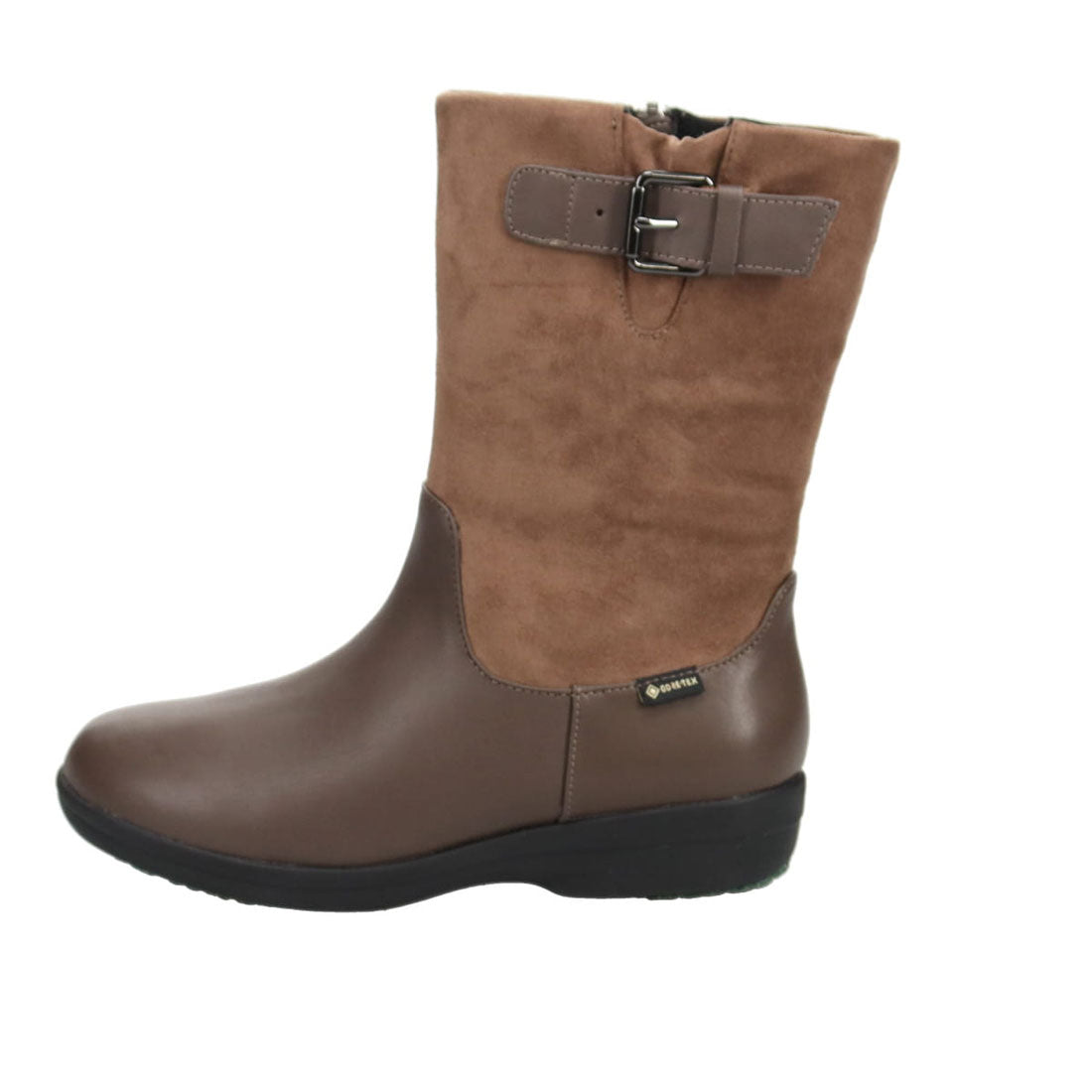 [GORE-TEX] Madras Walk Mid-length boots that are warmer, lighter and easier to wear MWL2207