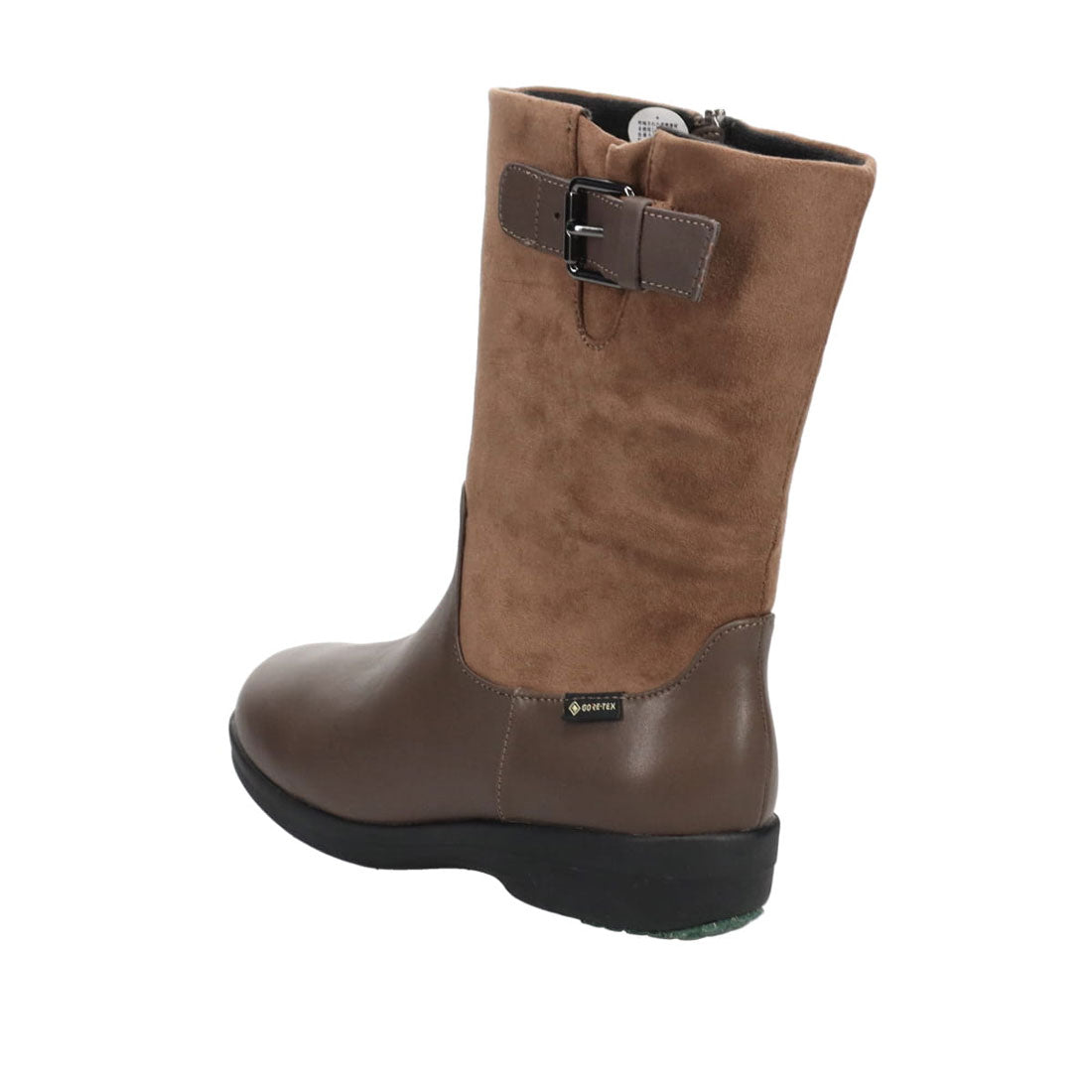 [GORE-TEX] Madras Walk Mid-length boots that are warmer, lighter and easier to wear MWL2207