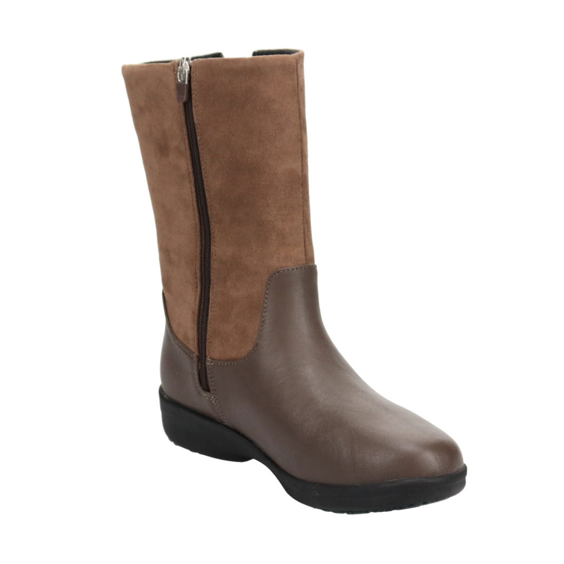 [GORE-TEX] Madras Walk Mid-length boots that are warmer, lighter and easier to wear MWL2207