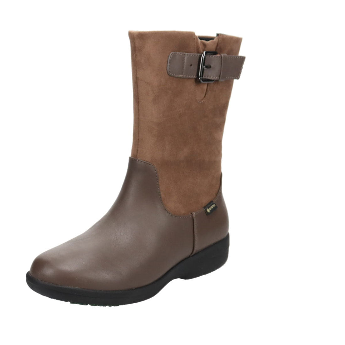 [GORE-TEX] Madras Walk Mid-length boots that are warmer, lighter and easier to wear MWL2207