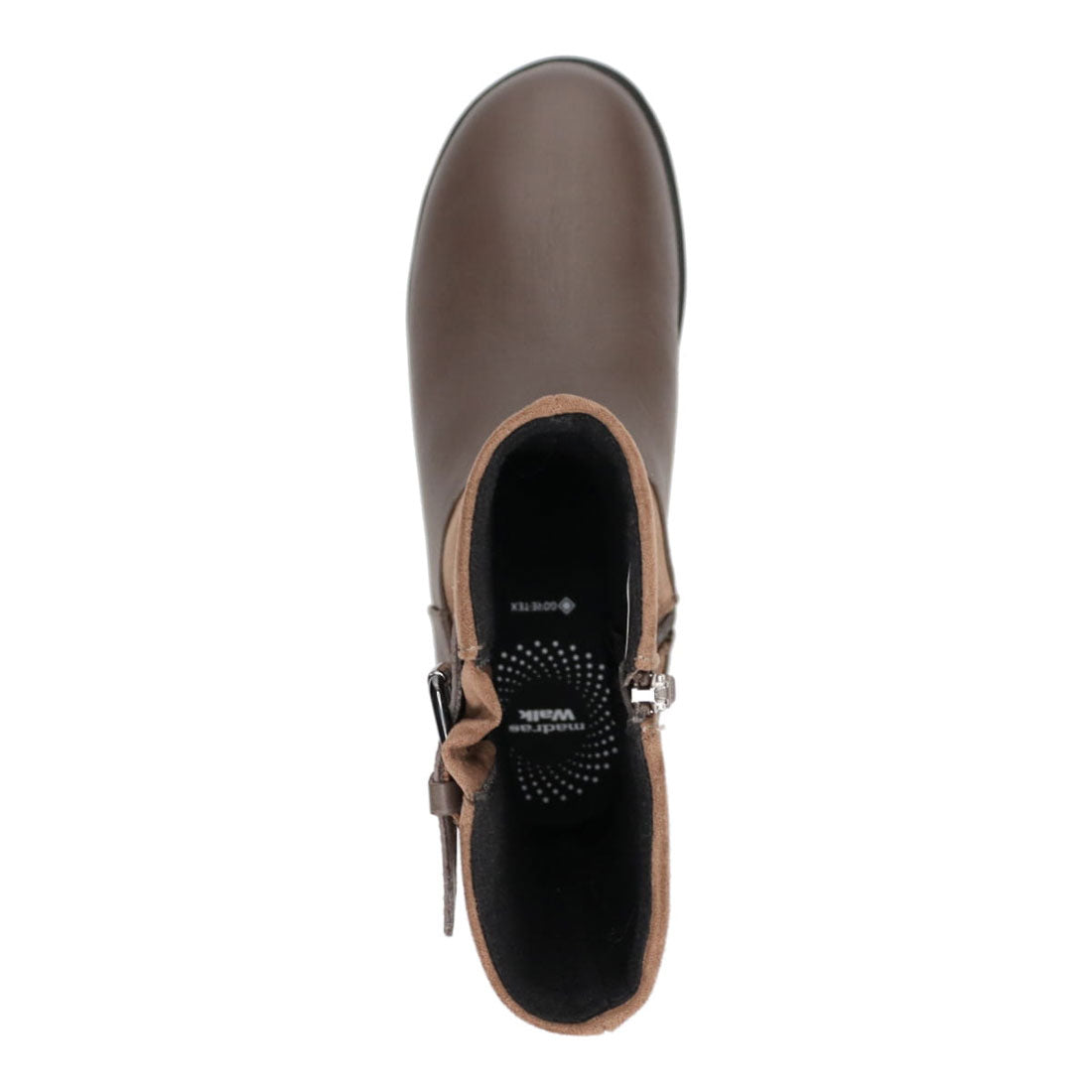 [GORE-TEX] Madras Walk Mid-length boots that are warmer, lighter and easier to wear MWL2207