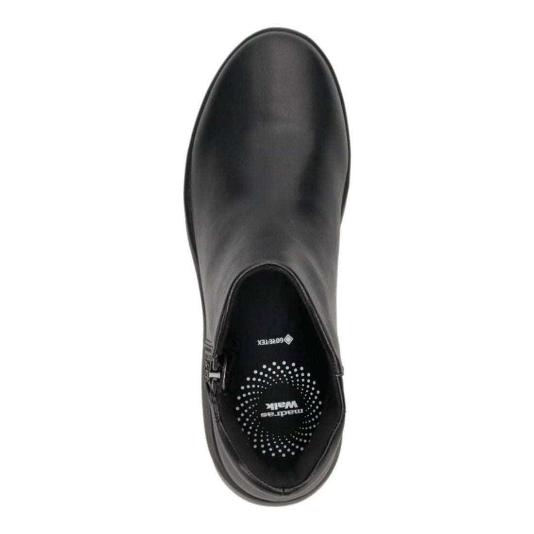 Madras Walk [GORE-TEX] Side zipper is the key design point Gore-Tex casual boots MWL2223
