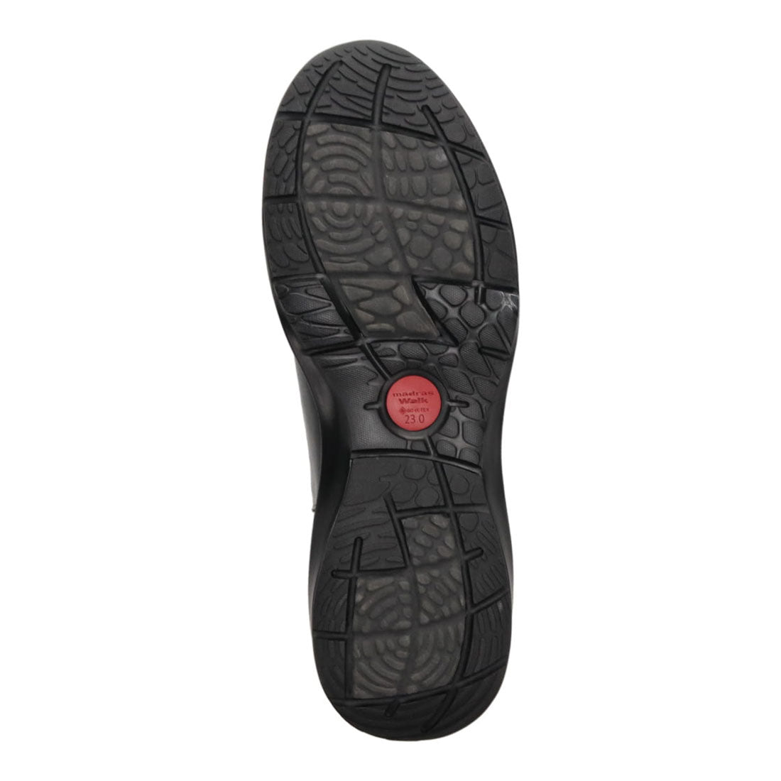 Madras Walk [GORE-TEX] Side zipper is the key design point Gore-Tex casual boots MWL2223
