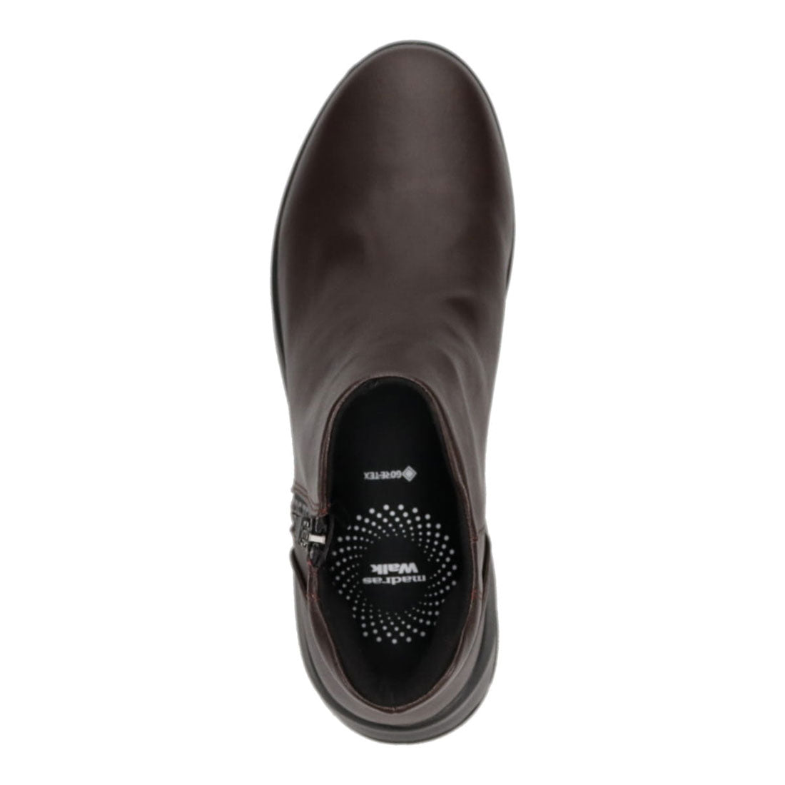 Madras Walk [GORE-TEX] Side zipper is the key design point Gore-Tex casual boots MWL2223