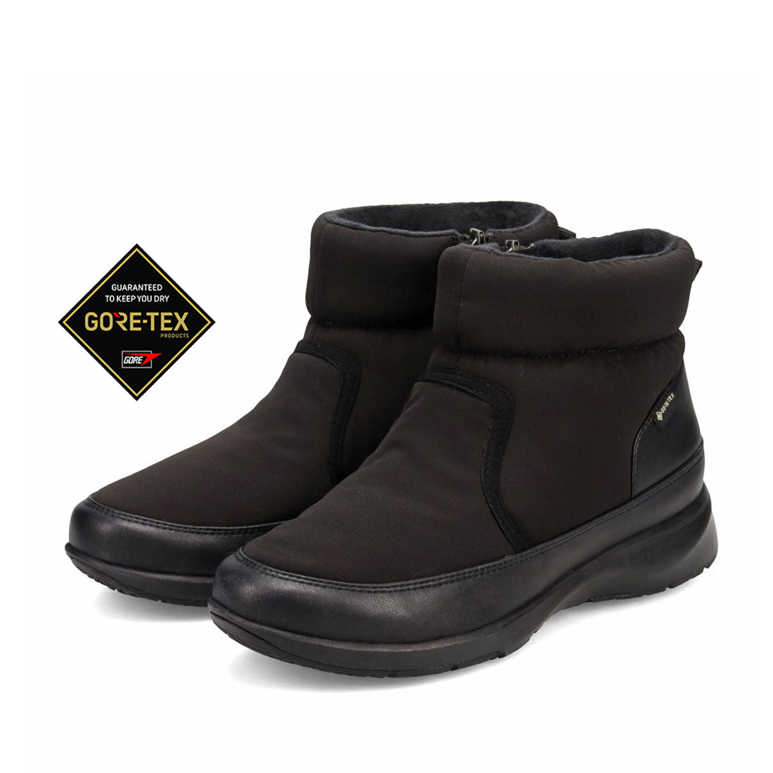 Madras Walk [GORE-TEX] Gore-Tex casual boots with a sporty, cold-weather feel MWL2222