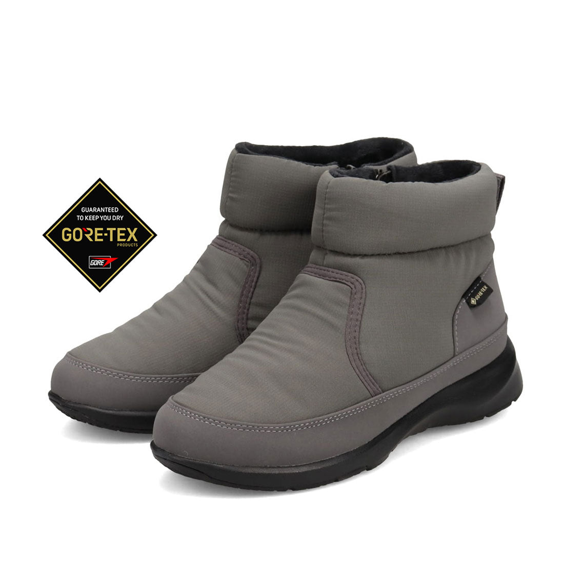 Madras Walk [GORE-TEX] Gore-Tex casual boots with a sporty, cold-weather feel MWL2222