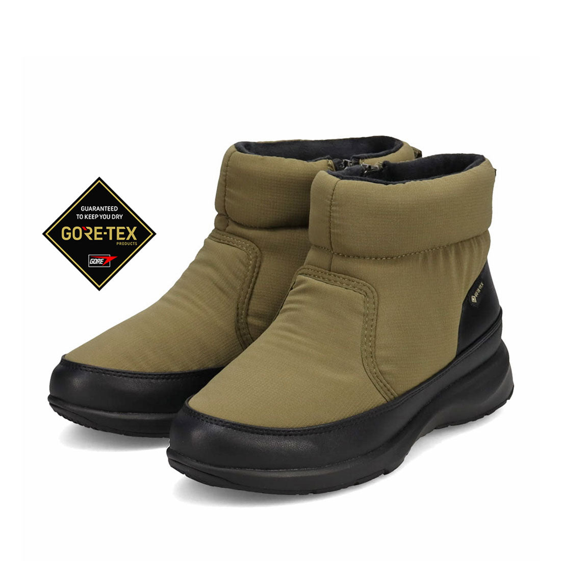 Madras Walk [GORE-TEX] Gore-Tex casual boots with a sporty, cold-weather feel MWL2222