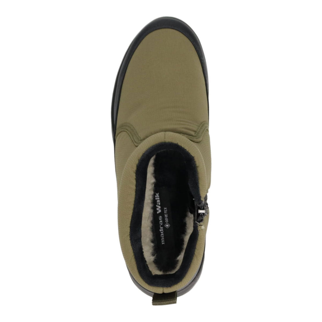 Madras Walk [GORE-TEX] Gore-Tex casual boots with a sporty, cold-weather feel MWL2222
