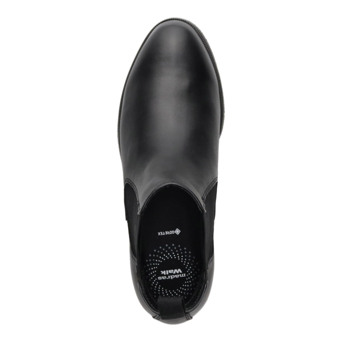 Madras Walk madras Walk ≪23AW New≫ [Non-slip sole type] GORE-TEX, for both sunny and rainy days, with grippy sole Madras Walk madras Walk High-quality leather side gore boots MWL1106H