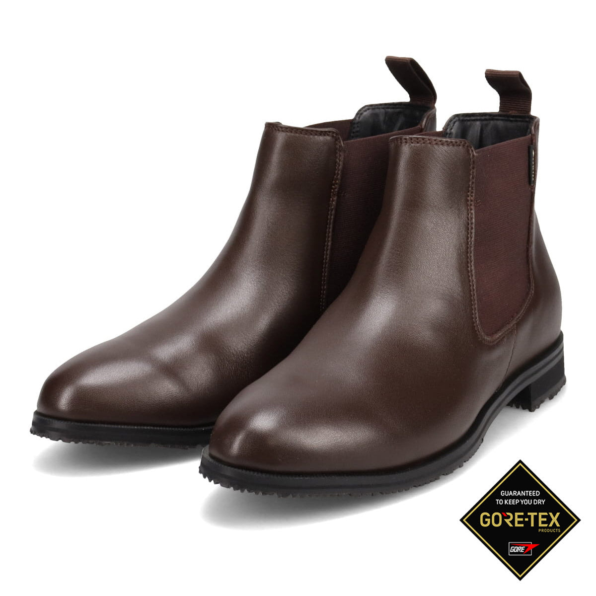 Madras Walk madras Walk ≪23AW New≫ [Non-slip sole type] GORE-TEX, for both sunny and rainy days, with grippy sole Madras Walk madras Walk High-quality leather side gore boots MWL1106H
