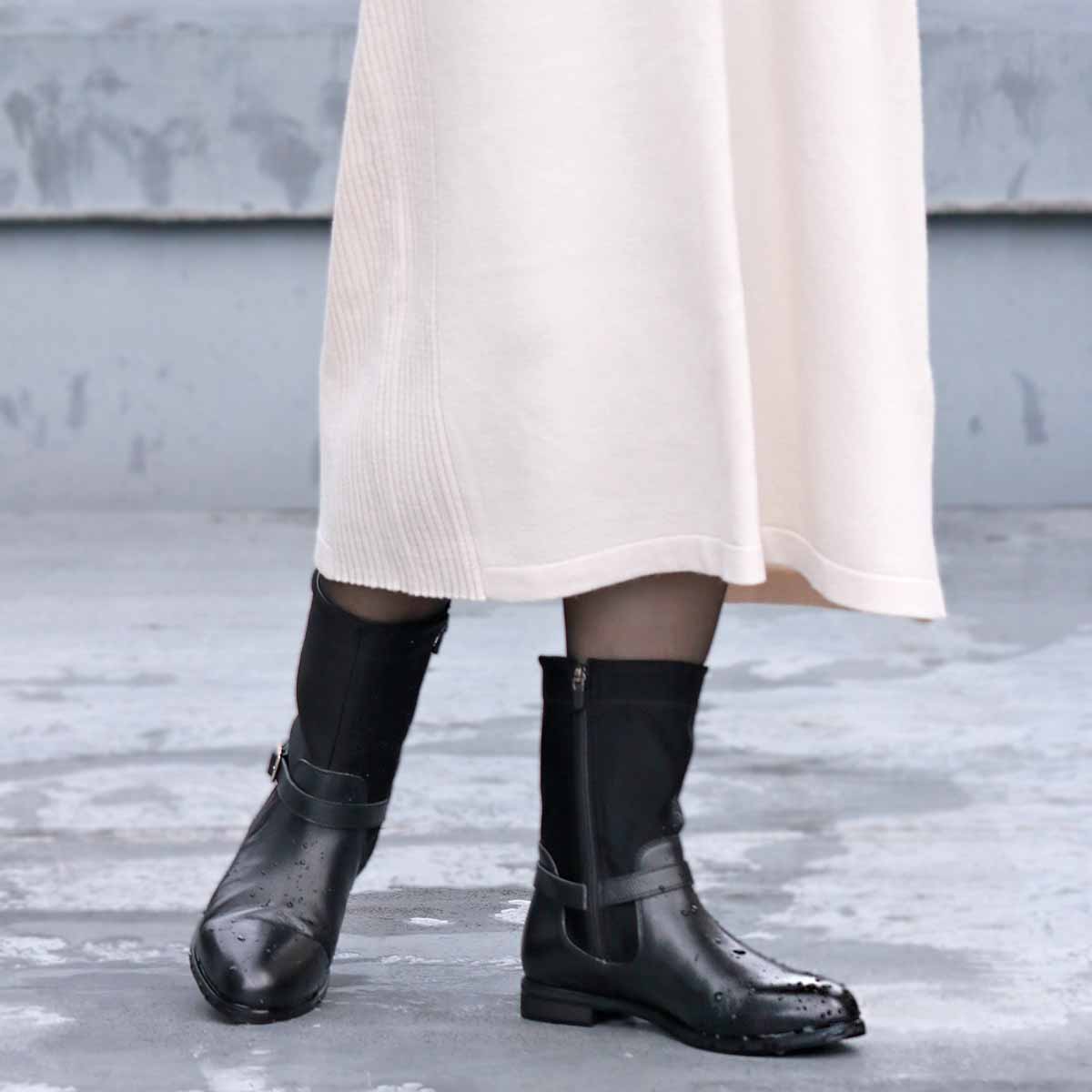Madras Walk madras Walk ≪23AW New≫ [GORE-TEX] Stretch Combi/Belt Boots MWL1112