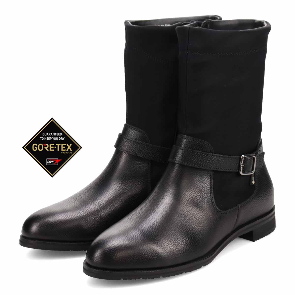 Madras Walk madras Walk ≪23AW New≫ [GORE-TEX] Stretch Combi/Belt Boots MWL1112