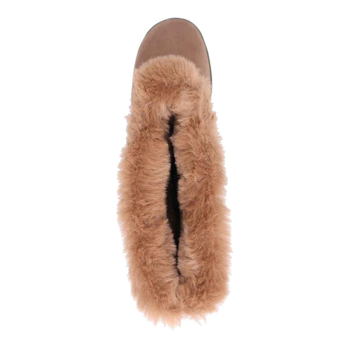 Madras Walk ≪23AW New≫ [GORE-TEX] Quilted half-length fur boots MWL2232