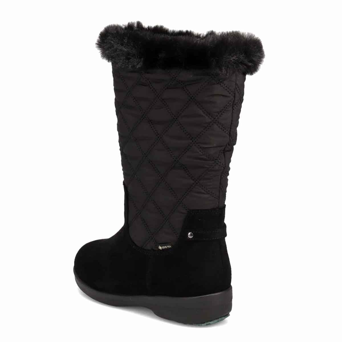 Madras Walk ≪23AW New≫ [GORE-TEX] Quilted half-length fur boots MWL2232