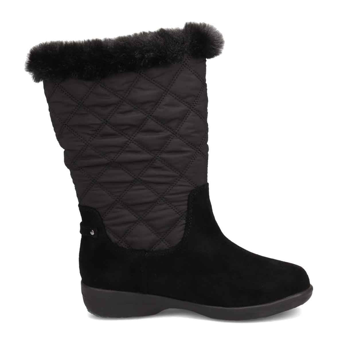 Madras Walk ≪23AW New≫ [GORE-TEX] Quilted half-length fur boots MWL2232